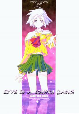 Chica LOVE IS A LOSER'S GAME - Dead or alive Oral Sex