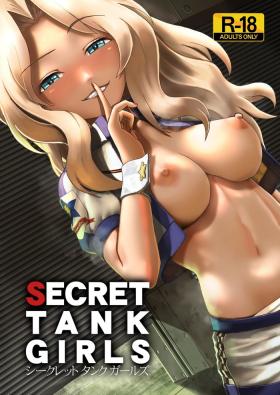 Glasses Secret Tank Girls - Girls und panzer Pussy Play