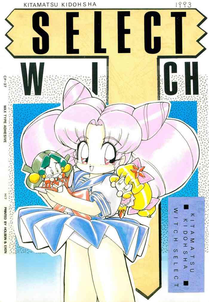 Sex Toy WITCH SELECT - Sailor moon Minky momo Hime-chans ribbon Floral magician mary bell Yadamon Sucking