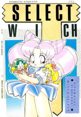 Peludo WITCH SELECT - Sailor moon Minky momo Hime chans ribbon Floral magician mary bell Yadamon Shaved Pussy
