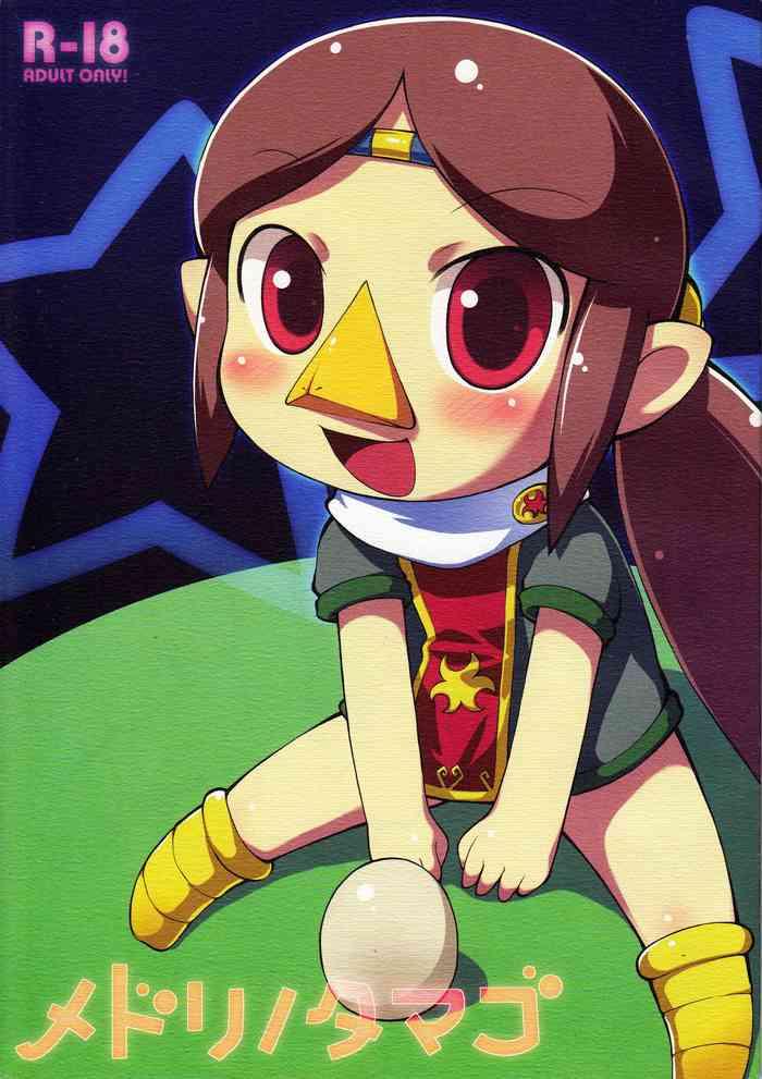 Blow Job Medli No Tamago - The Legend Of Zelda Corrida