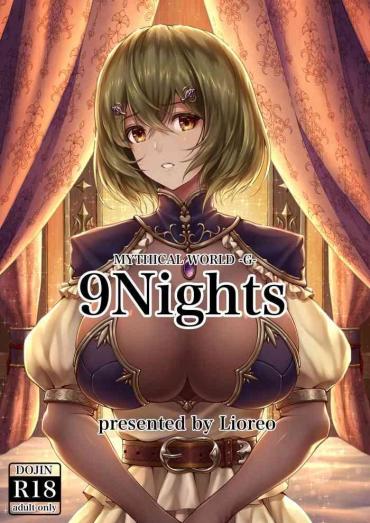 Affair 9Nights – Original Pure 18
