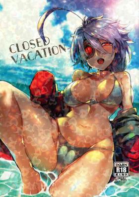 Grandmother CLOSED VACATION - Blazblue French Porn