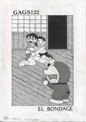 Staxxx GAGS! 22 - Doraemon Olderwoman
