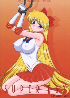 Whooty Super Fly - Sailor moon Wife