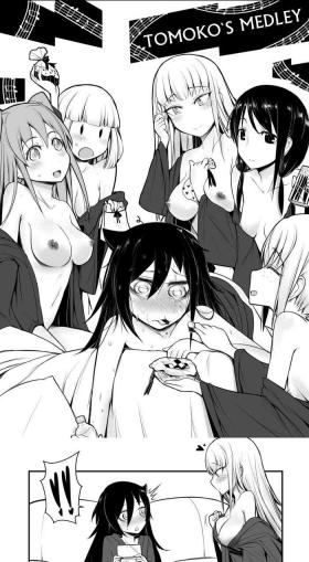 Gay Anal Tomoko's Medley - Its not my fault that im not popular Bigass