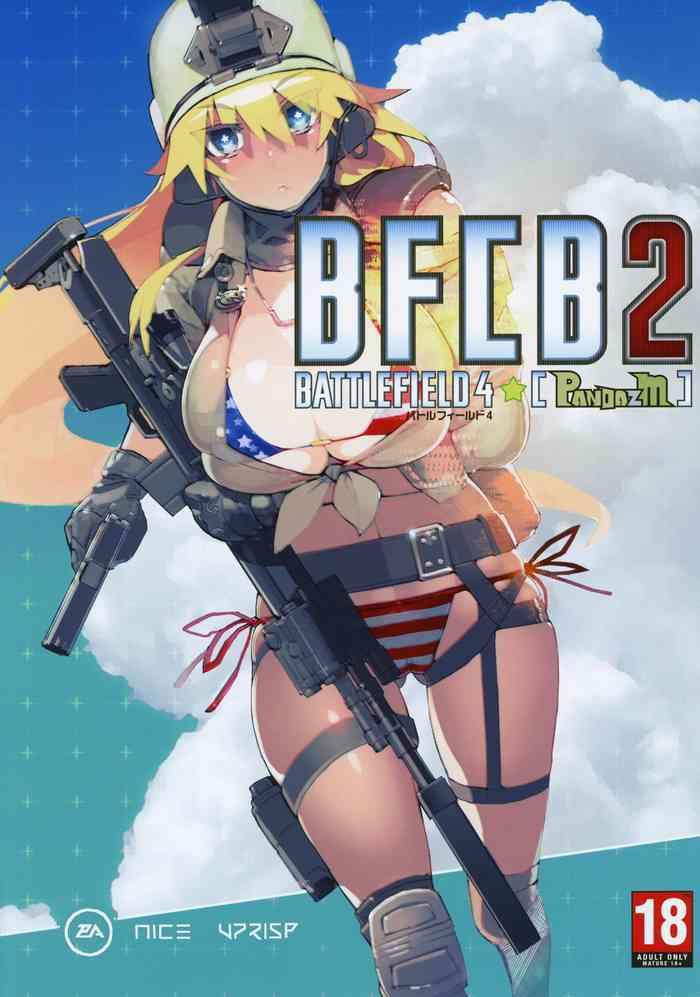 Tranny Sex BFCB2 BATTLEFIELD 4 - Battlefield Cunnilingus