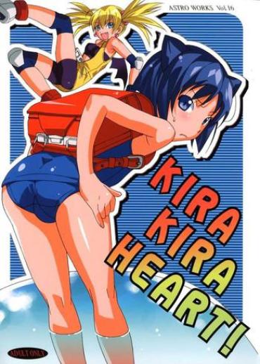 (COMIC1) [Mushimusume Aikoukai (ASTROGUYII)] Kira Kira Heart (Arcana Heart)