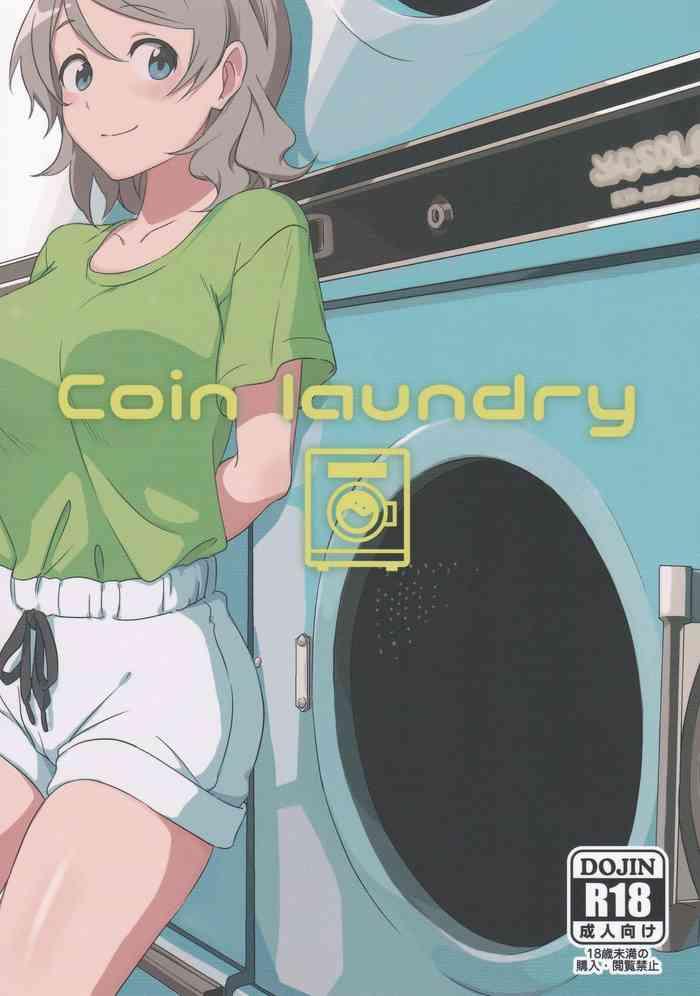 Big Cock Coin laundry - Love live sunshine Tied