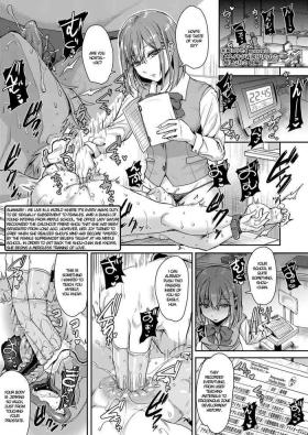 Behind [Kakizaki Kousei] Mesuiki ga Gimuzukerareta Yasashii Shakai -Kouhen- | A Gentle Society Where Bitchgasm is One's Duty, Part 2 (Girls forM Vol. 20) [English] [Dorofinu] [Digital] Dick Suck