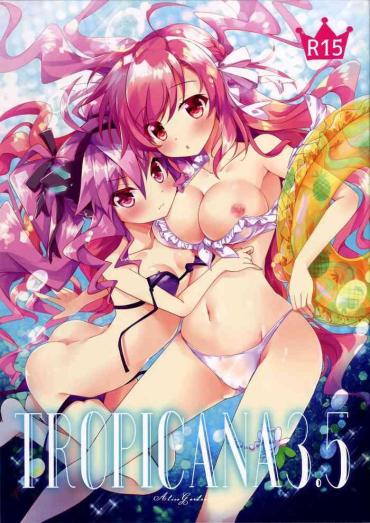 Chubby TROPICANA 3.5 – Sound Voltex Ass To Mouth