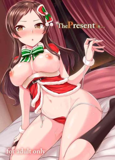 [Mikandensya (Dan)] The Present Is… (THE IDOLM@STER MILLION LIVE!) [Digital]