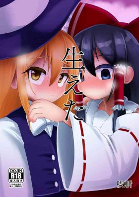 Jerk Off Instruction [NO相撲KING (吸斬) 生えた (Touhou Project) [Digital] - Touhou project Love