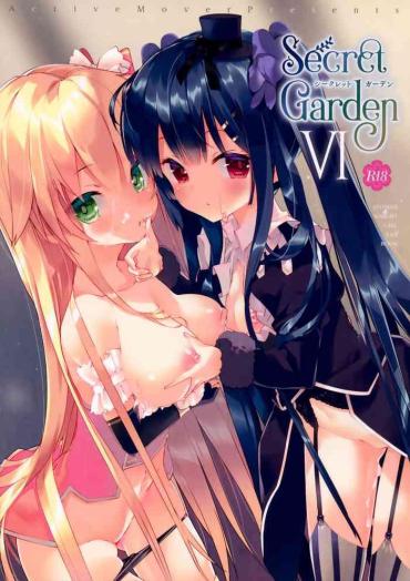 Star Secret Garden VI – Flower Knight Girl
