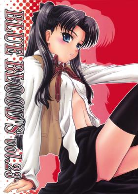 Perfect Butt BLUE BLOOD'S vol.23 - Fate stay night Black Girl