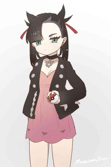 [MountainHan] Maria (Pokémon Sword And Shield)