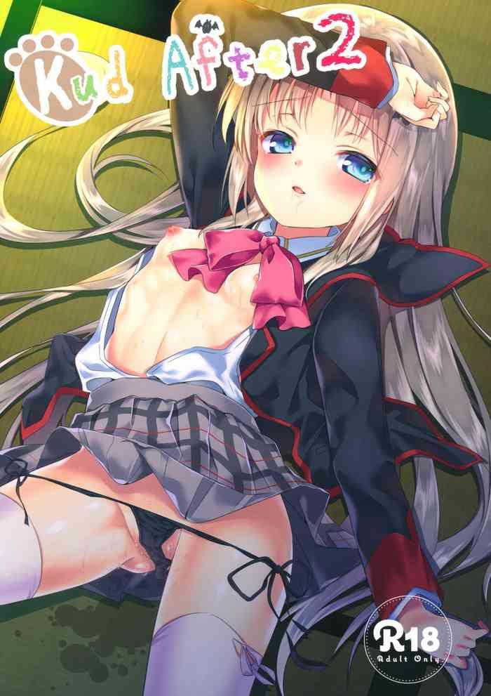 Fit Kud After2 - Little busters Cdzinha