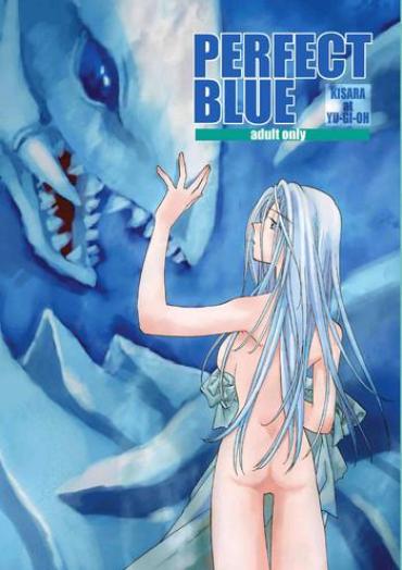 Mouth Perfect Blue – Yu Gi Oh Monster Cock