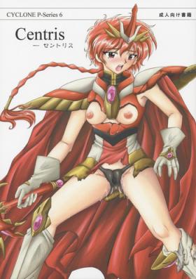 Daddy Centris - Magic knight rayearth Squirt