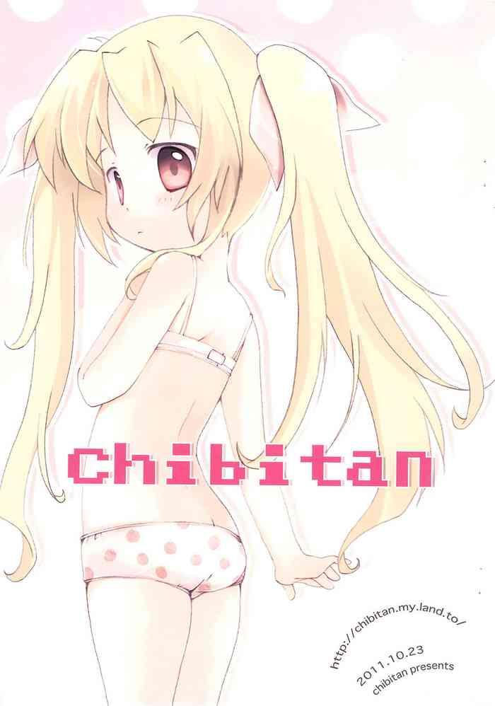 Joven Chibitan. - Mahou Shoujo Lyrical Nanoha Infiel