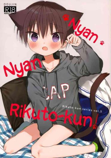 (C97) [OS Tokku (Shikimura)] Nyan Nyan Rikuto-kun! [English] {Chin²}