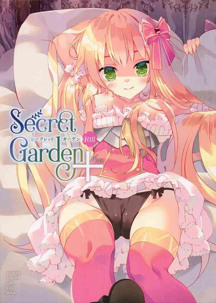 Girlfriends Secret Garden Plus - Flower knight girl Food