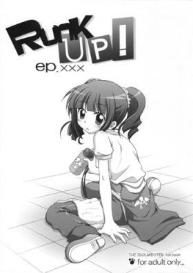 Pay Runk UP! ep.xxx - The idolmaster Hot Couple Sex