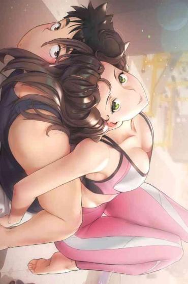 [Choe Namsae, Shuroop] Sexercise Ch.3/? [English] [Hentai Universe]