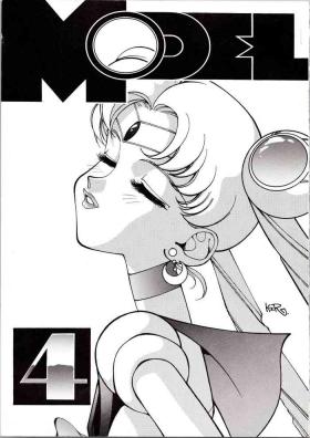 Passion MODEL 4 - Sailor moon Fatal fury Record of lodoss war Future gpx cyber formula Gundam 0083 Gunsmith cats Bubblegum crisis Play