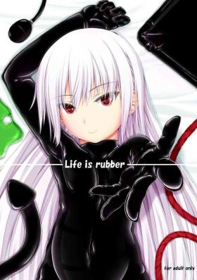 Small Tits Life is rubber ver.1 & 2 - Original Free Fucking