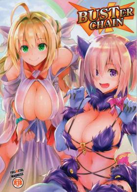 Ameteur Porn Buster chain - Fate grand order Busty