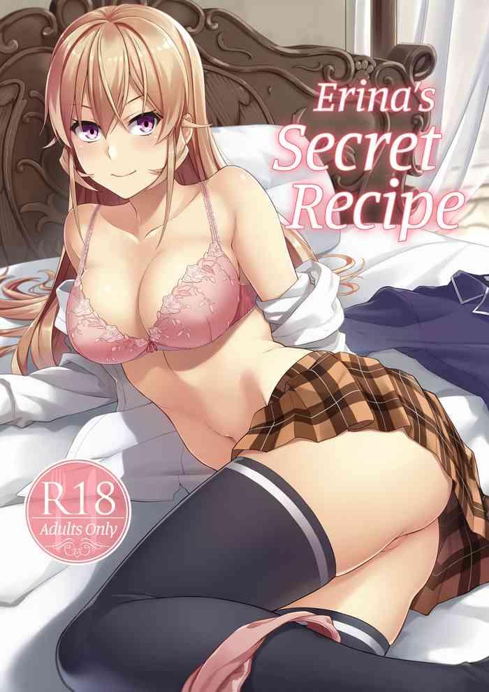 Dicksucking Erina-sama no Secret Recipe | Erina's Secret Recipe - Shokugeki no soma Stepfather