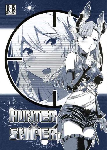 (C96) [Hetalearts (BLACKHEART)] HUNTER X SNIPER (Granblue Fantasy)