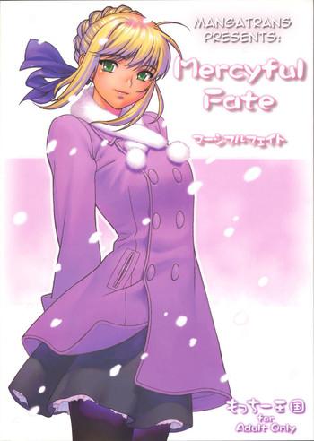 (C67) [Motchie Oukoku (Motchie)] Mercyful Fate (Fate/stay Night) [English]