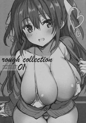 Sapphic Rough Collection 01 - Original Brunette