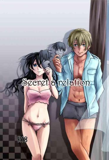 Stepbro Secret A Relation – Detective Conan