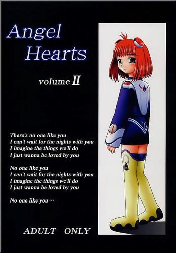 Moan Angel Hearts Vol. II - Xenosaga Kissing
