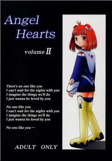 Taboo Angel Hearts Vol. II – Xenosaga Peituda