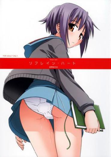Titten Refrain Heart – The Melancholy Of Haruhi Suzumiya