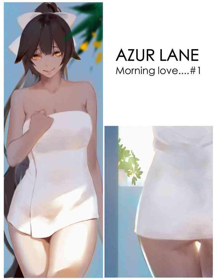 Barely 18 Porn Takao - Azur lane Roleplay