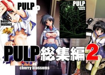 Cocksucker PULP Soushuuhen 2 – Street Fighter Lez Fuck