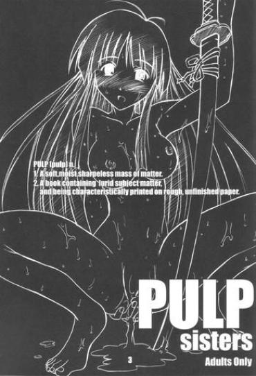 [PRETTY DOLLS (Araki Hiroaki)] Pulp Sisters (Love Hina)