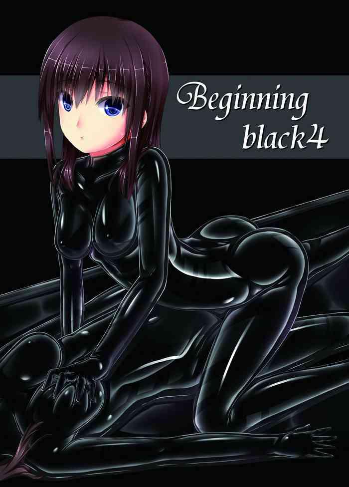 Sexy Girl Sex Beginning black4 - Original Analfucking