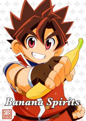 Oldvsyoung Banana Spirits - Battle spirits Amatuer