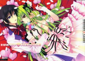 Top HAPPY WEDDING - Code geass Awesome