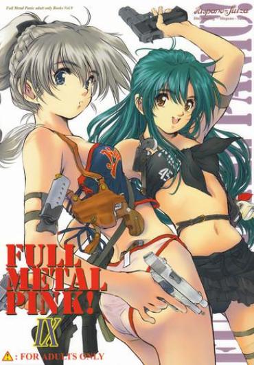 Real Sex Full Metal Pink! IX – Full Metal Panic