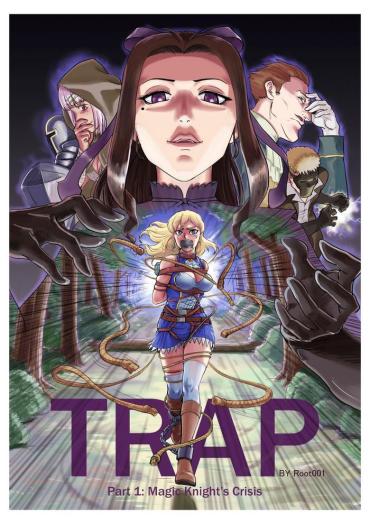 [Banjouden (root001)] TRAP [English]