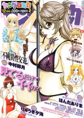 Casal Young Comic 2006-12 Doublepenetration