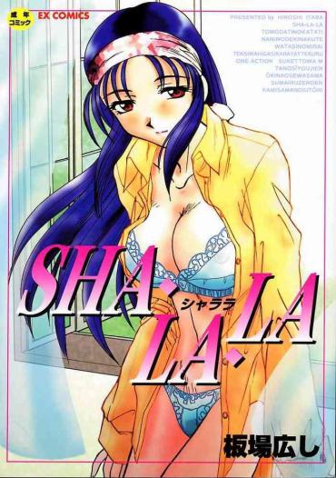 Whores [Itaba Hiroshi] SHA-LA-LA  Pau