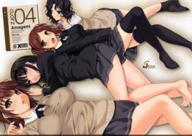 Fuck CL-orz'4 - Amagami Eating